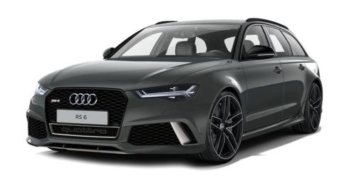 für Audi A6 (4G C7) A6 Allroad (4G) 2011-2018 Fußmatten