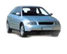 für Audi A3 S3 8L Tuning