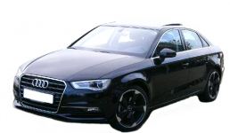 für Audi A3 8V / A3 Sportback Wartung