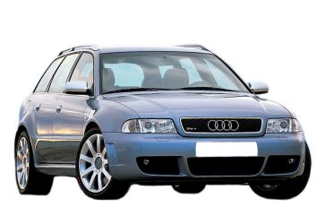 für Audi A4 8D Avant Limousine Baujahr 1995-2001 Fußmatten