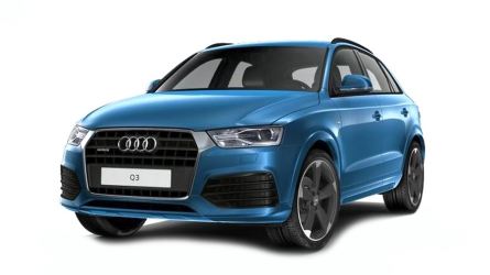 für Audi Q3 / Q3 Sportback + Q4 e-tron ab 2021 Fußmatten