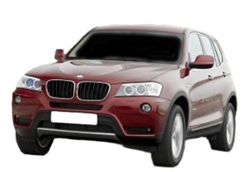 für BMW X3 (F25 G01 G45) X4 (F26 G02) ab 2010