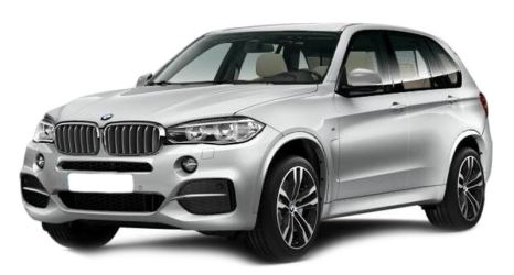 für BMW X5 (E70 F15 G05) ab 2006