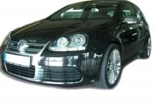 für VW Golf V (1K) + VW Golf VI (5K) Fußmatten
