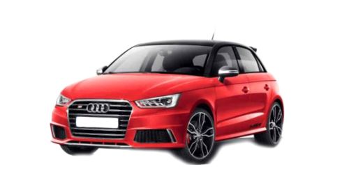 für Audi A1 + A1 Sportback (alle Baujahre) Fußmatten