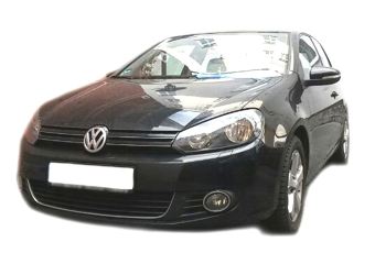 für VW Golf VI 5K Wartung