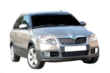 für Skoda Fabia Wartung