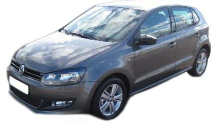 für VW Polo 6R / Wartung