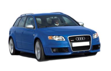 für Audi A4 8E Wartung