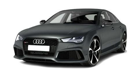 für Audi A7 S7 RS7 Sportback Tuning