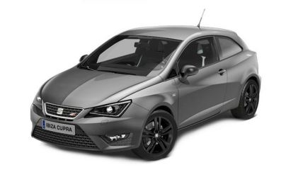 für Seat Mii / Ibiza / Arona / Cordoba Fußmatten