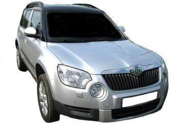 für Skoda Yeti 5L Wartung