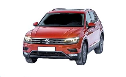 für VW Tiguan II + Allspace + Tiguan III + Tayron Fußmatten