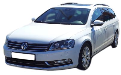 für VW Passat 3C / CC Fußmatten