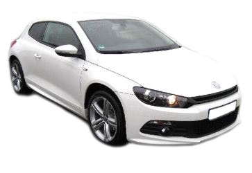 für VW Scirocco III Wartung