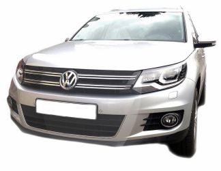 für VW Tiguan 5N Fußmatten Baujahr 2008-2016