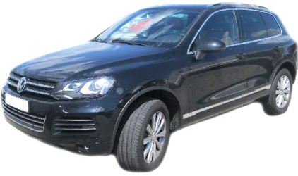 für VW Touareg Wartung