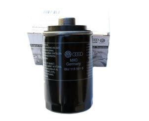 Original VW Audi Seat Skoda TFSI Ölfilter Benzin Motor 1.8L 2.0L Blechfilter 06J115403Q 