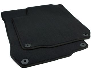 Fußmatten passend für VW Golf 4 Bora Beetle Velours Premium Qualität für Seat Leon Toledo 1M Autoteppich 2-teilig 