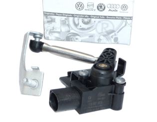 Original VW Audi Seat Skoda Xenon LWR Niveausensor vorn Höhenverstellung Scheinwerfer 
