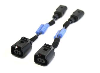 Widerstand Adapter für LED Kennzeichenbeleuchtung 1K8943021D 