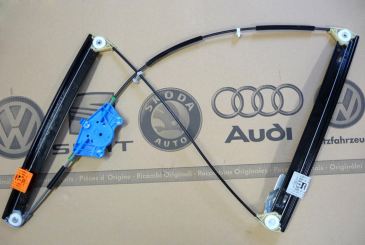 Original Audi Fensterheber A4 8E S4 RS4 Tür vorn rechts Heber Beifahrertür Reparatursatz ohne Motor 