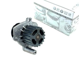 Original Wasserpumpe VW Audi Seat Skoda Golf 4 5 Bora Polo Passat A3 Toledo Octavia 1.9L 2.0L TDI Motor 