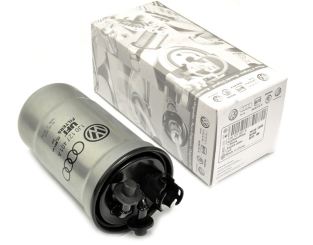 Original VW Audi Seat Skoda 1.9L TDI Kraftstofffilter Diesel 1J0127401A 