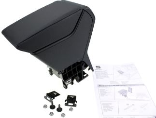 Original Seat Armlehne Ibiza 6F Arona Mittelarmlehne Nachrüstset schwarz 