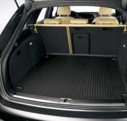 Original Audi A4 S4 RS4 Avant 8K (B8) Kofferraummatte Einlage Gepäckraumeinlage A4 Allroad 8K9061160 