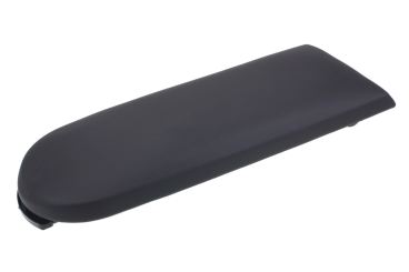 Deckel Mittelarmlehne passend für Skoda Fabia II (5J) Rapid (NH) Roomster (5J) Klappe Armlehne mit Öffner vorne 