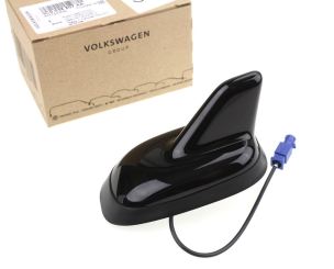 Original VW Dachantenne GPS Antenne Navi für Golf 5 6 Passat 3C Tiguan Touran Sharan Caddy CC Beetle Jetta Golf Plus 