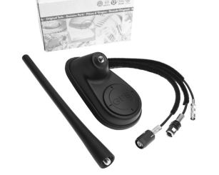 Original Audi A3 A4 A6 Antenne Triplex Antennenfuß für Telefon GPS Navi Radio 