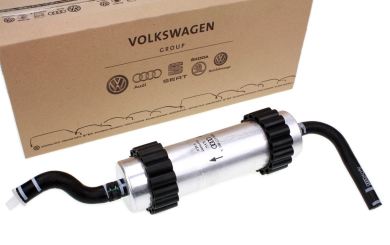 Original Audi A4 A5 (B9) Kraftstofffilter Diesel Motor Inspektion Service Filter 8W0127399A 