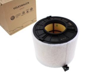 Original Audi A4 8W / A5 F5 / Q5 FY Luftfilter Motor V6 3.0 Service Filter 8W0133843 