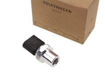 VW Audi Seat Skoda Druckschalter Climatronic / Klimaanlage Hochdruckschalter Kompressor 