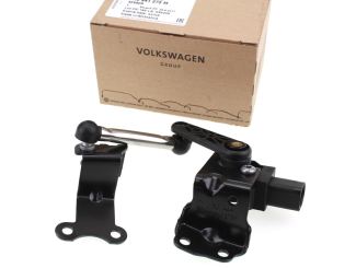 Original LWR Sensor VW Audi Seat Skoda Passat Tiguan A3 Q3 Toledo Leon Yeti Xenon Niveausensor Scheinwerfer Golf 5 6 