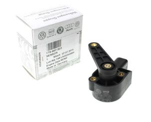 Original VW Audi Seat Skoda Sensor Xenon LWR Niveausensor Höhenverstellung Scheinwerfer 