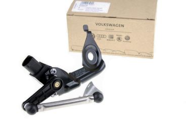 Original Audi A4 8K A5 8T Xenon LWR Niveausensor hinten Höhenverstellung Scheinwerfer S4 RS4 S5 RS5 Sportback 