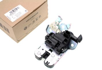 Original Audi Klappenschloss A1 A3 A4 A5 A6 A7 Q3 A5 Q7 Heckklappenschloss Mikroschalter 