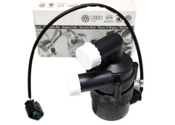 Original VW V55 Golf 5 6 Wasserpumpe Touran Standheizung Tiguan Zusatzheizung Passat 3C Caddy Jetta Webasto 