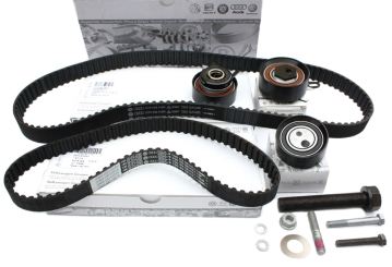 Original VW Zahnriemen T4 LT 2.5L TDI Motor Rollen Motorkennung ACV AUF AYC ANJ AVR BBE BBF 