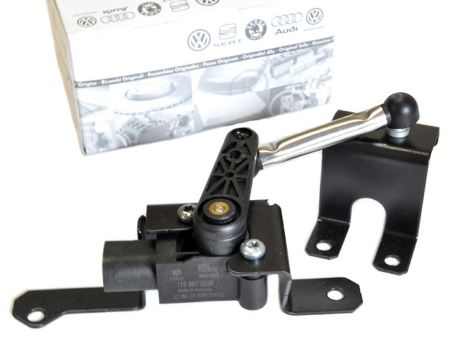 Original Audi VW Seat Skoda Passat Tiguan A3 Q3 Toledo Leon Yeti LWR Xenon Niveausensor Scheinwerfer Golf 5 6 