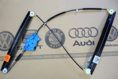 Original Audi Fensterheber A4 8E S4 RS4 Tür vorn rechts Heber Beifahrertür Reparatursatz ohne Motor 