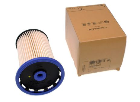 Original VW Dieselfilter Kraftstofffilter Touareg 7P 3.0/4.2 TDI V6/V8 Motor Filter 