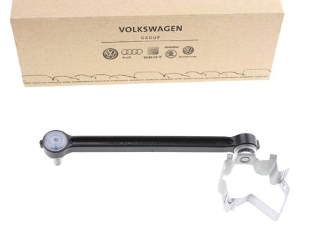Original Audi A4 B5 8D Gestänge Xenon LWR Leuchtweiten Regulierung S4 RS4 für Geber 4B0907503A vorn links 