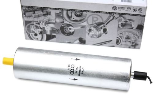 Original Audi A6 A7 (4G) ab 10/2014 TDI Kraftstofffilter Dieselfilter Filter Dieselmotor 4G0127401 