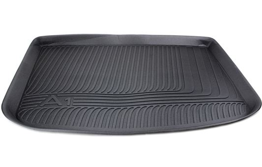 Original Audi A1 S1 (8X) Kofferraummatte Einlage Gepäckraumeinlage 8X0061160 