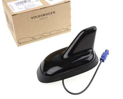 Original VW Dachantenne GPS Antenne Navi für Golf 5 6 Passat 3C Tiguan Touran Sharan Caddy CC Beetle Jetta Golf Plus 