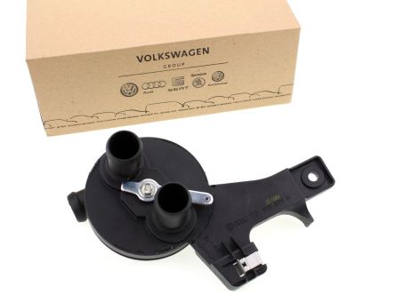 Original VW T4 Heizungsventil 1991-1995 Heizungs-Regler manuell Steuerventil 3-Abgänge 